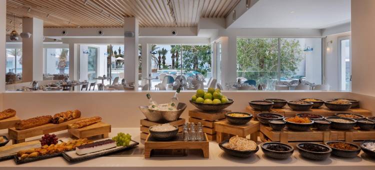 死海赫伯特塞缪尔米洛斯酒店(Milos Dead Sea)图片