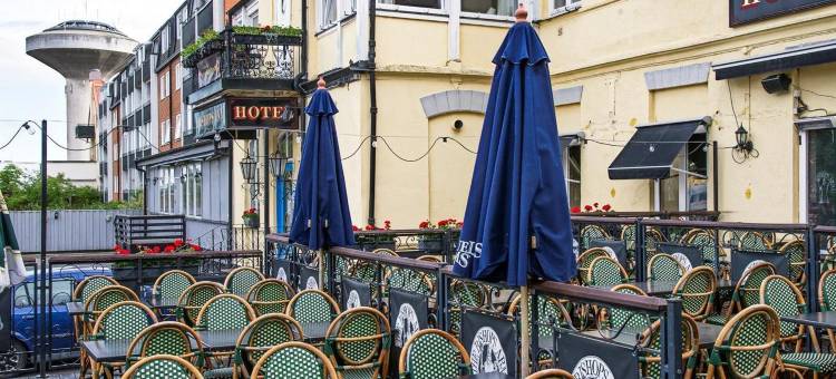克里斯蒂安斯塔德比谢普斯阿姆斯酒店(Hotel Bishops Arms Kristianstad)图片