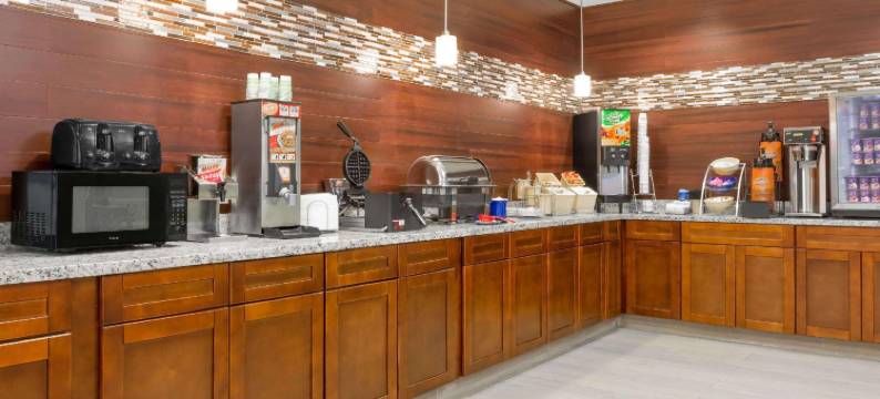 麦迪逊维尔温德姆戴斯套房酒店(Days Inn & Suites by Wyndham Madisonville)图片