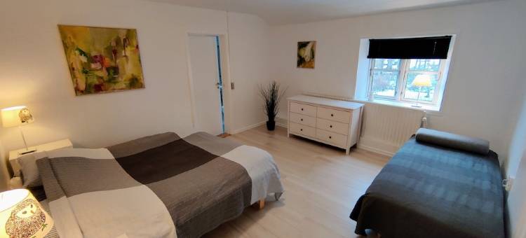 普洛夫斯特花园民宿(Provstegården Bed & Breakfast)图片
