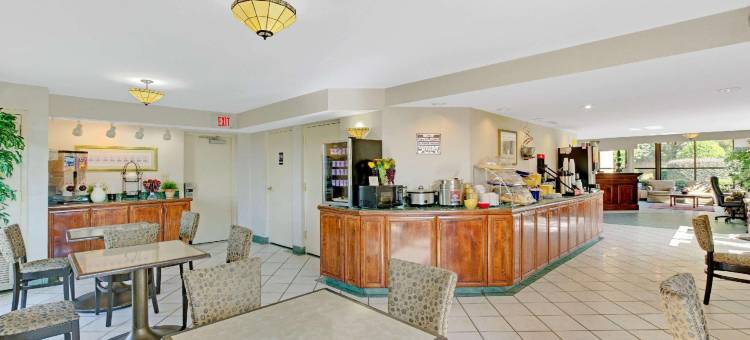 岩石丘温德姆戴斯酒店(Days Inn by Wyndham Rock Hill)图片