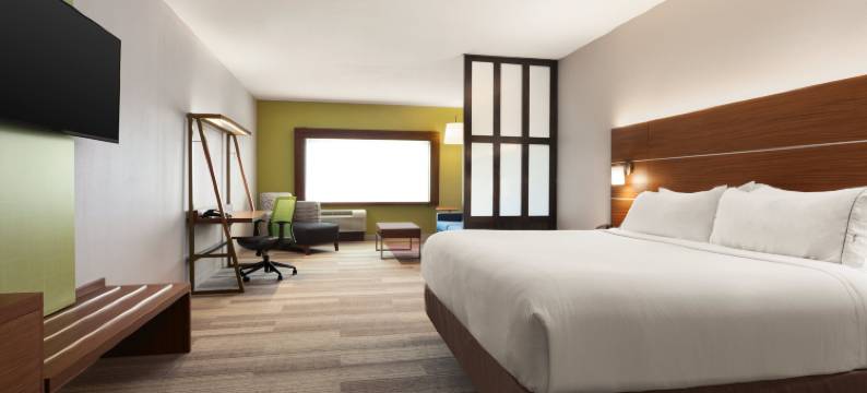 智选假日套房酒店爱丁堡 - 麦卡伦区(Holiday Inn Express & Suites EDINBURG-MCALLEN AREA by IHG)图片