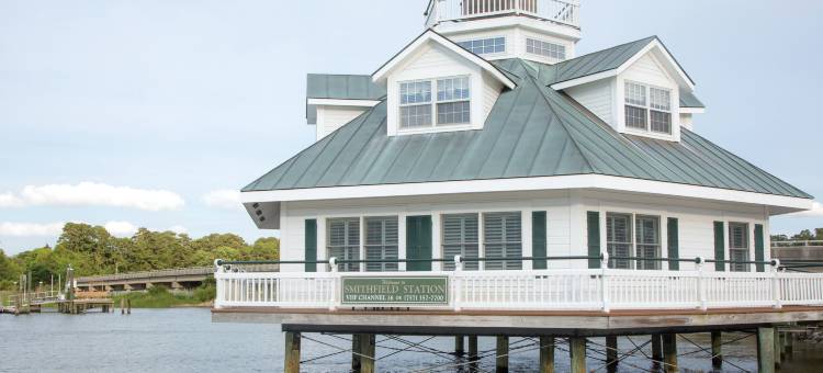 史密斯菲尔德站酒店(Smithfield Station)图片