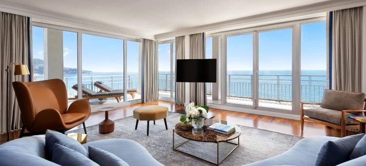 尼斯艾美酒店(英格兰人大道1号，阿尔伯特1e花园，马塞纳广场)(Le Meridien Nice)图片