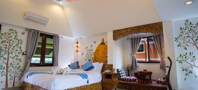 阿莫清迈度假酒店(Is am O Chiang Mai Resort)图片