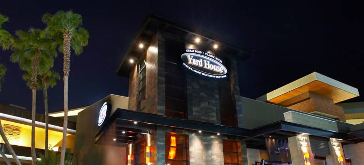 红岩水疗度假村(Red Rock Casino Resort & Spa)图片