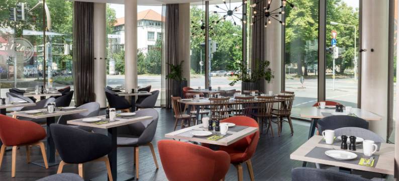 奥斯纳布鲁克温德姆维也纳之家简单酒店(Vienna House Easy by Wyndham Osnabrück)图片