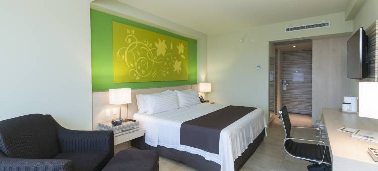Holiday Inn 夸察夸尔科斯(Holiday Inn Coatzacoalcos)图片