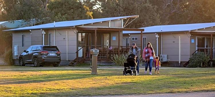 帕布拉海滩探索公园酒店(Discovery Parks - Pambula Beach)图片