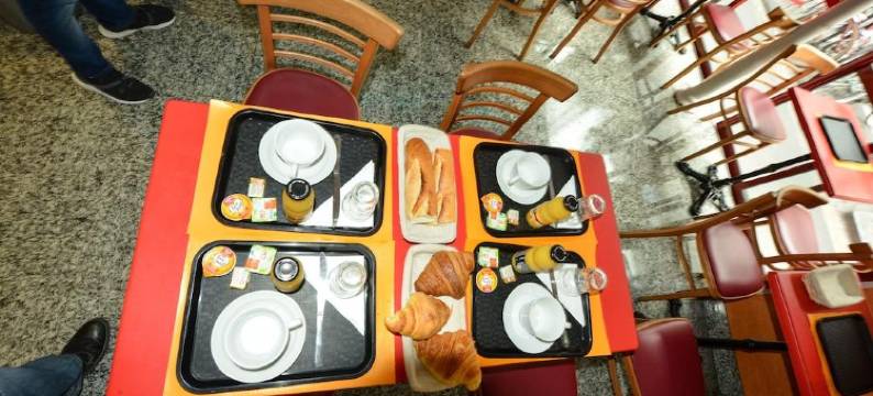 德拉波斯特酒店(Hotel de La Poste)图片