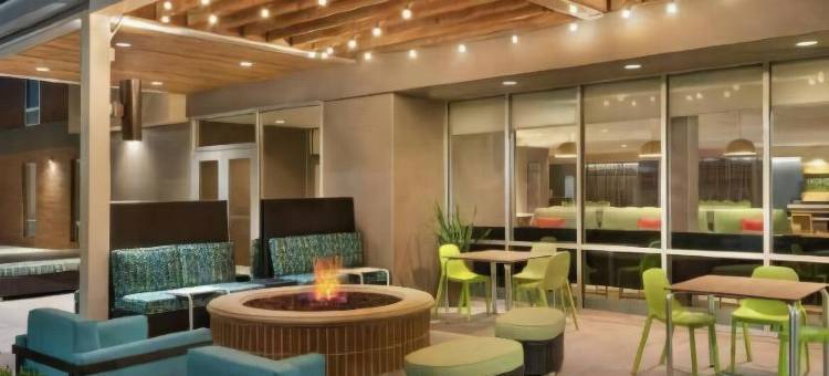 加利福尼亚特雷西希尔顿惠庭套房酒店(Home2 Suites by Hilton Tracy)图片