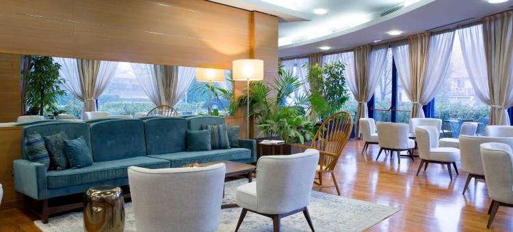 米兰马尔彭萨道玺温德姆酒店(Zeus Essence Dolce by Wyndham Milan Malpensa)图片