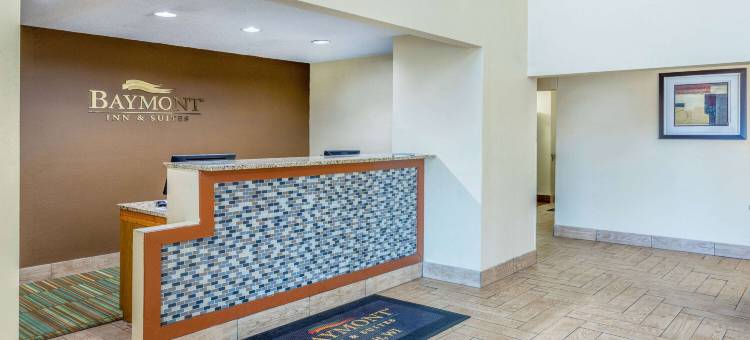 伯洛伊特美吟酒店(Baymont by Wyndham Beloit)图片