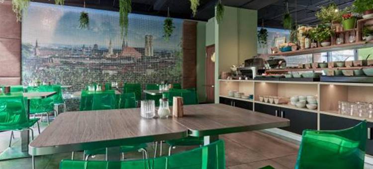 斯塔克斯可可尼酒店(Cocoon Stachus)图片