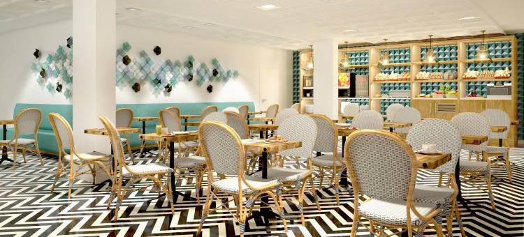 马拉加瓦莱里娅室友系列酒店(Room Mate Collection Valeria, Málaga)图片