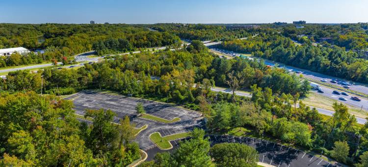 华盛顿特区学院公园皇冠假日酒店(Crowne Plaza College Park - Washington DC)图片