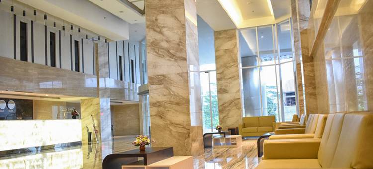 塔斯克马拉亚大都会酒店(Grand Metro Hotel Tasikmalaya)图片