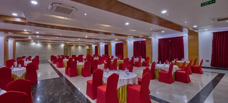 金郁金香提鲁帕提(Golden Tulip Tirupati)图片