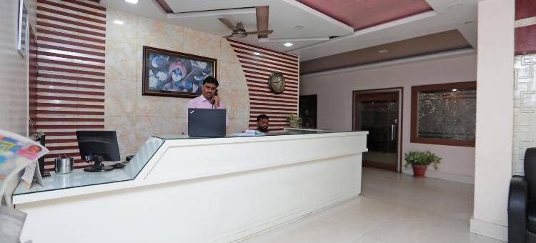 SATKAR酒店(Hotel Satkar)图片