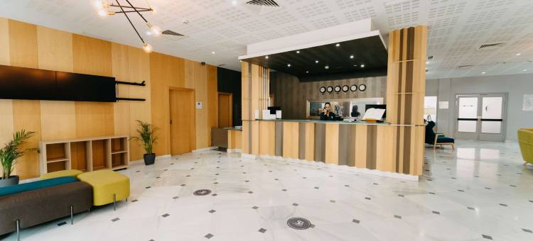 拉斯维加斯苏荷精品酒店(Soho Boutique Las Vegas)图片