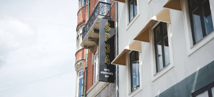 布罗内尔酒店公寓(SP34 Apartments)图片