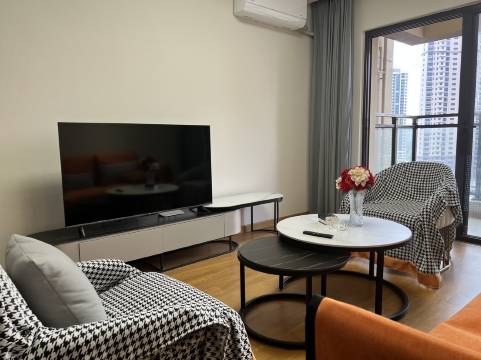 橙心逸家公寓(龙山四路分店)