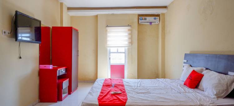 红多兹酒店@洛萨里区2号(RedDoorz @ Losari Area 2)图片
