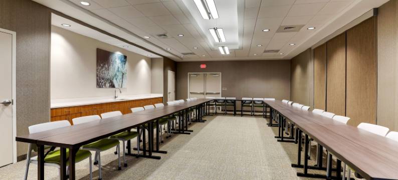 奇罗SpringHill Suites酒店(SpringHill Suites Cheraw)图片