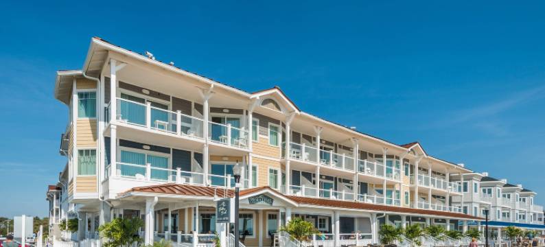 贝瑟尼滩万豪居家套房酒店(Bethany Beach Ocean Suites Residence Inn)图片