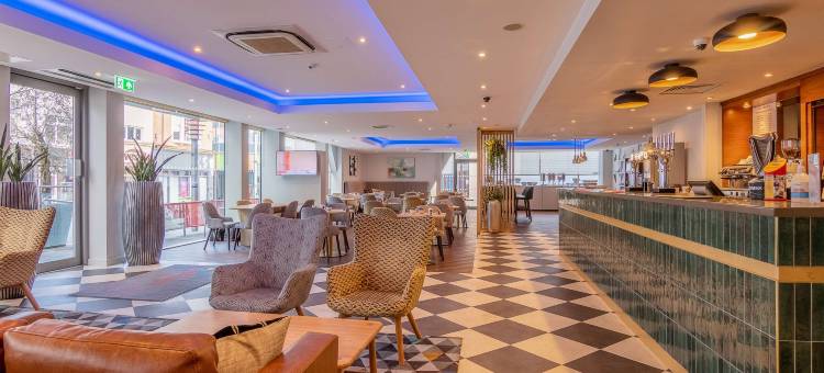 莱斯特市中心温德姆华美达安可酒店(Ramada Encore by Wyndham Leicester City Centre)图片