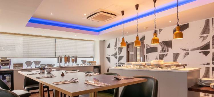 莱斯特市中心温德姆华美达安可酒店(Ramada Encore by Wyndham Leicester City Centre)图片