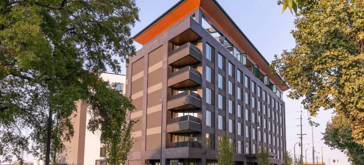 纳什维尔市中心/州议会大厦区TownePlace Suites酒店(TownePlace Suites Nashville Downtown/Capitol District)图片