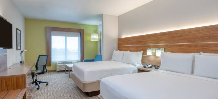 Holiday Inn Express Troy图片