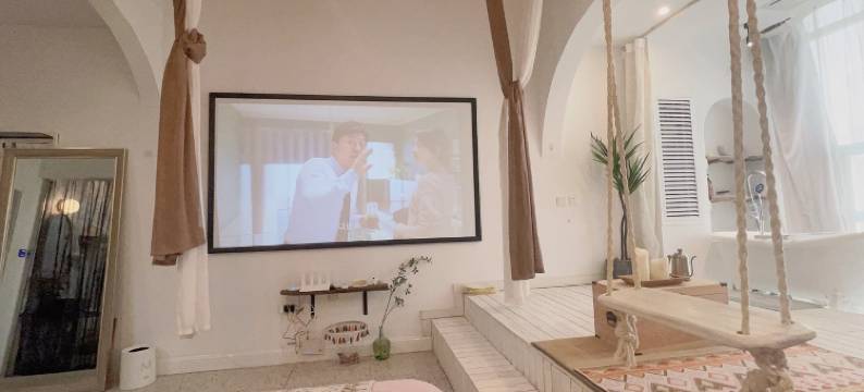 钟楼恋家公寓(竹笆市分店)图片