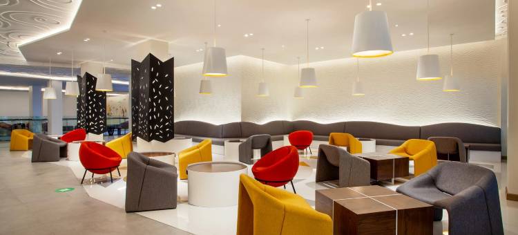 宜必思尚品万隆中央酒店(Ibis Styles Bandung Grand Central)图片