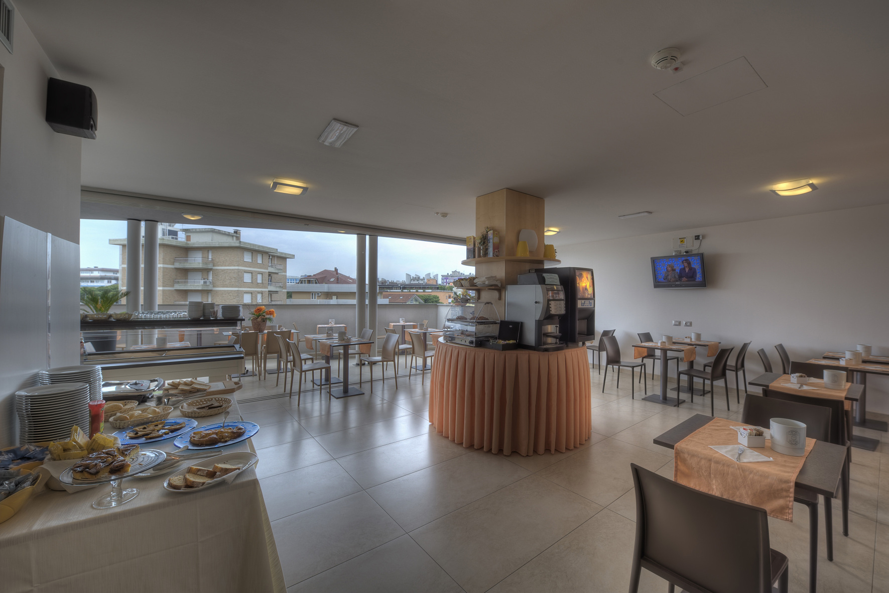 Hotel PashaOver view