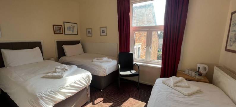 市中心旅馆-格洛斯特公园(City Centre Guest House)图片