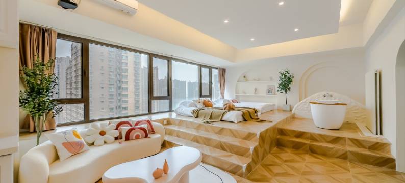 暮汐民宿(小港一路分店)图片