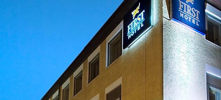 威特第一酒店(First Hotel Witt)图片