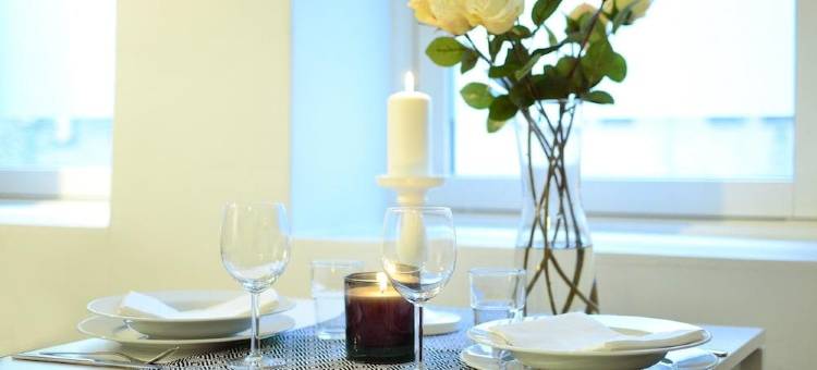 Forenom Serviced Apartments Oslo Central图片