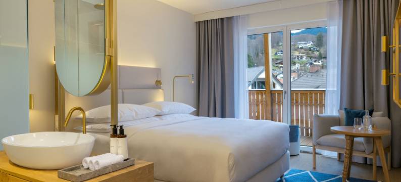 卡罗和塞利格，特根湖，傲途格精选酒店(Caro & Selig, Tegernsee, Autograph Collection)图片