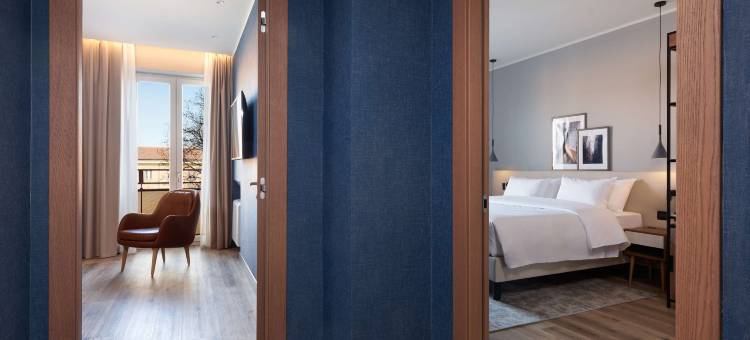 费拉拉丽筠酒店(Radisson Hotel Ferrara)图片