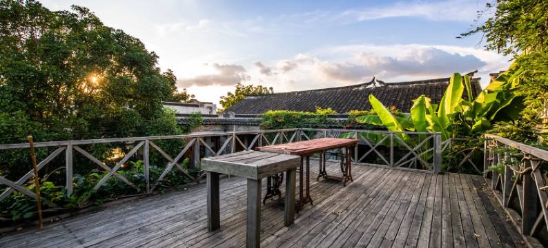 随之小院阳澄湖美人腿湖景小院四房(澄林路分店)图片