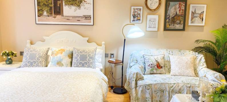 房东是晨妈公寓(红旗路1号分店)图片