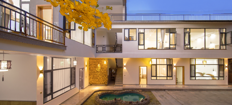 腾冲丽婷农家乐图片