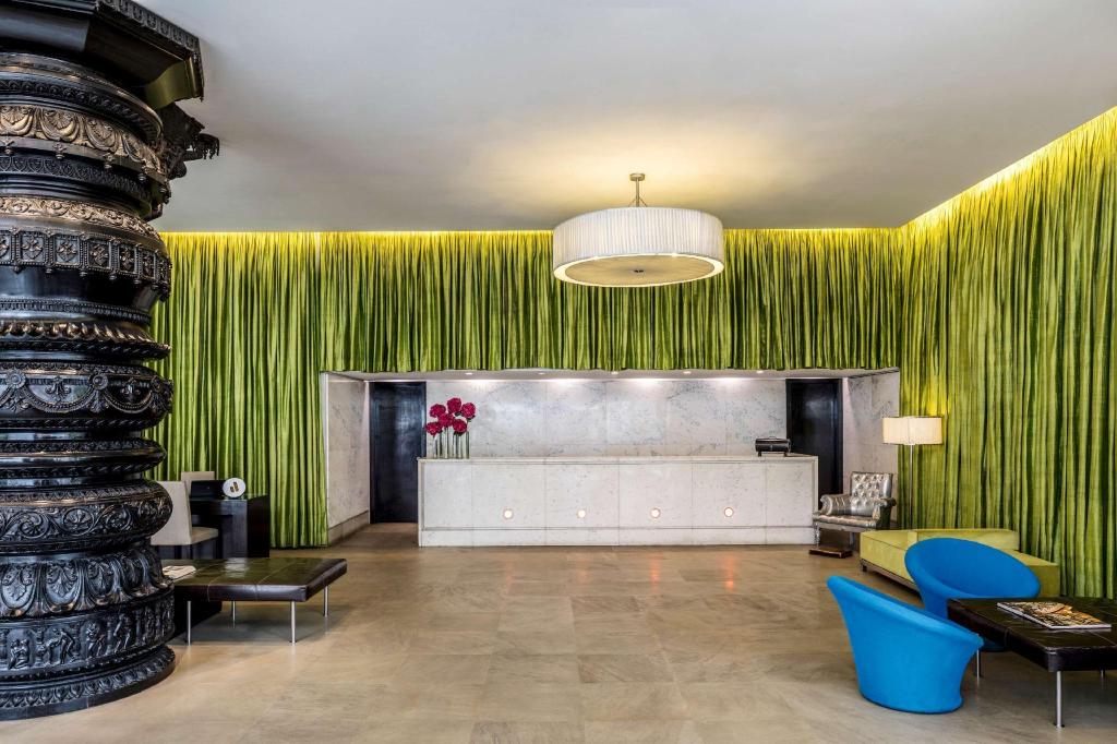 The Park Bangalore Hotel Overview