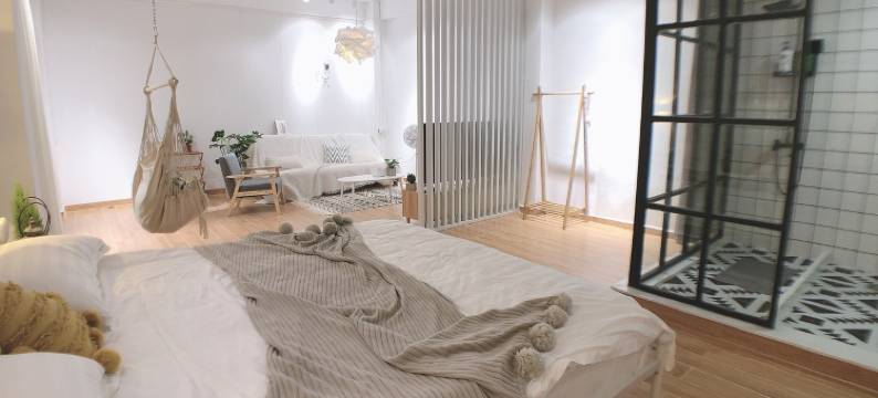 秋一公寓(环城北路分店)图片