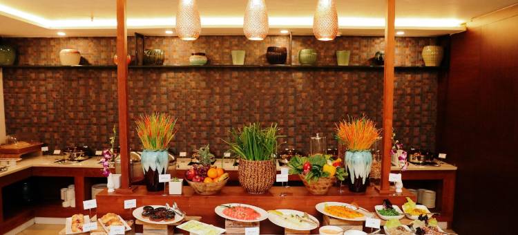 大诺伊达雷根塔旅馆(Regenta Inn Greater Noida)图片