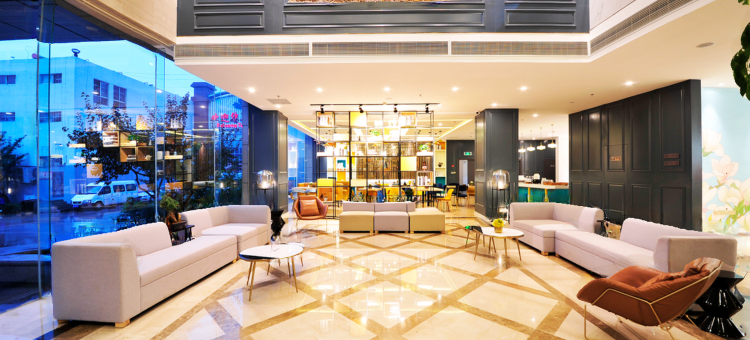 白玉兰酒店(五莲解放路店)图片