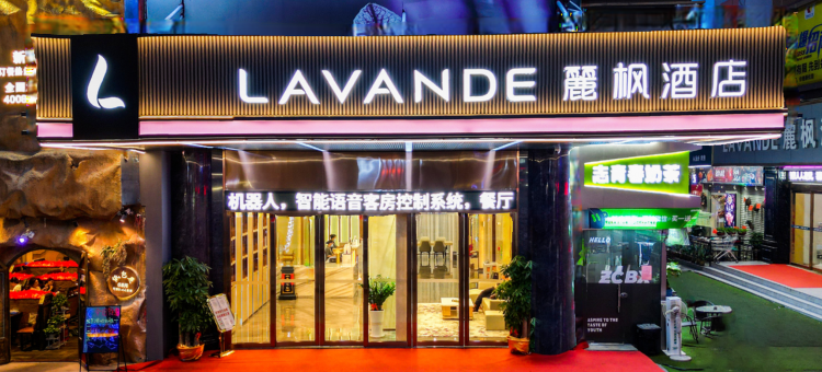麗枫酒店(东莞谢岗店)图片